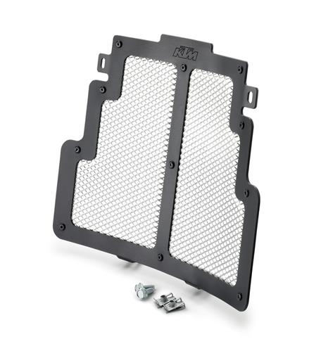 KTM RADIATOR PROTECTOR