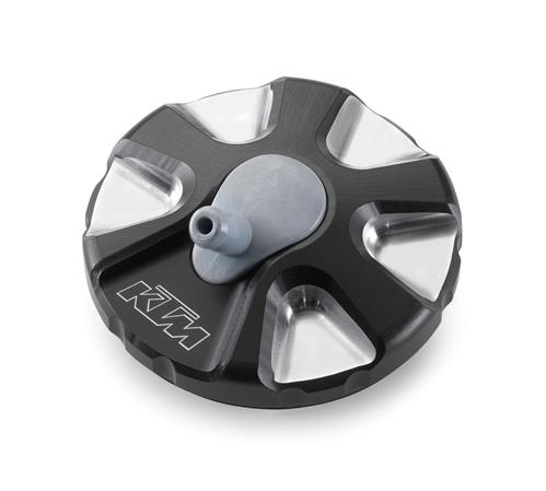 KTM Factory fuel cap