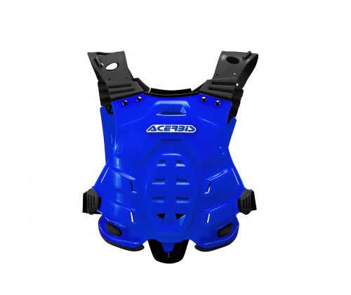 ACERBIS Roost Deflector Profile Blue