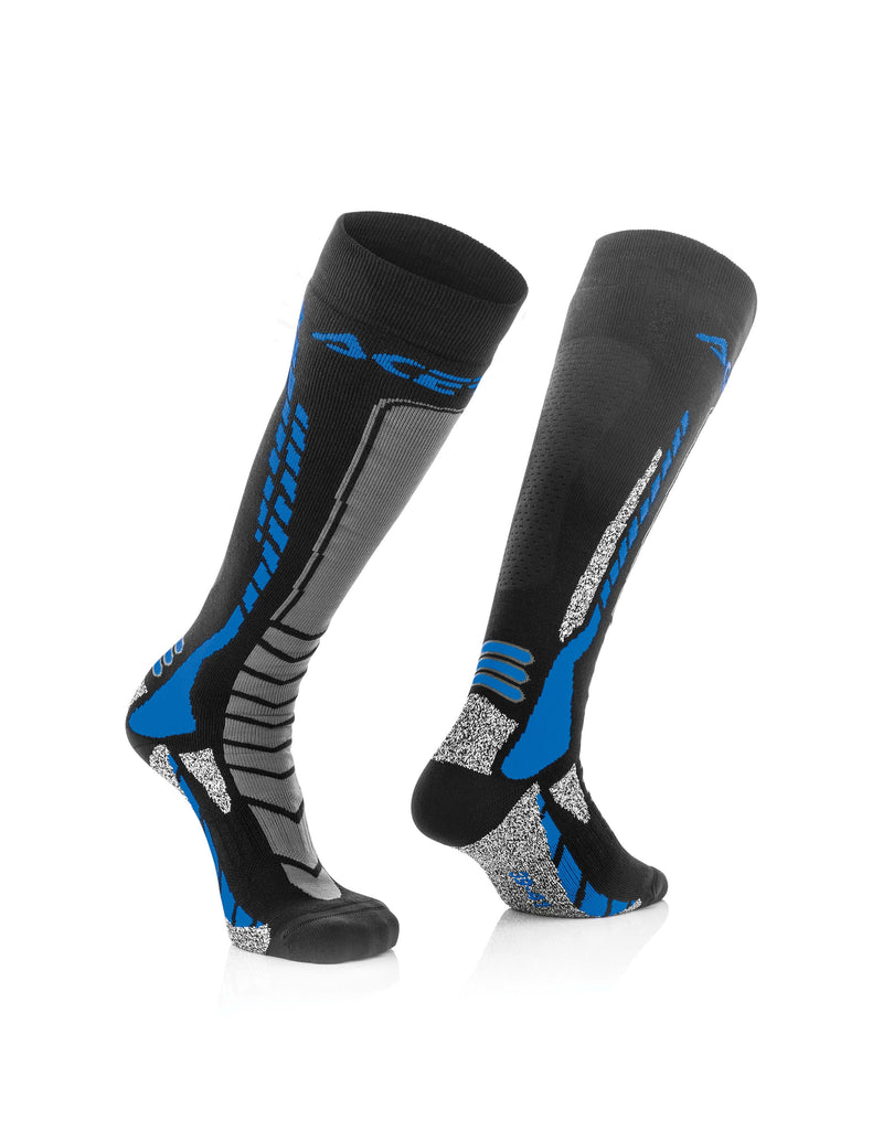 ACERBIS MX PRO SOCKS black-blue