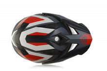 Load image into Gallery viewer, ACERBIS Helmet Flip FS - 606 - Grey/Red