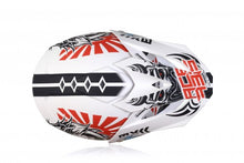 Load image into Gallery viewer, ACERBIS Helmets Profile 4 White-Blue-Red