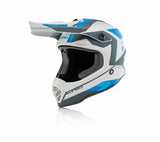 ACERBIS Helmet Kid Steel Blue-Grey