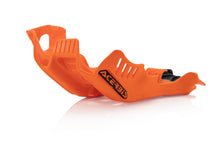 Load image into Gallery viewer, ACERBIS Skid Plate TC SX 250 2019 Orange - Black