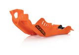 ACERBIS Skid Plate TC SX 250 2019 Orange - Black