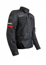 Load image into Gallery viewer, ACERBIS Jacket CE X-Tour 3 M Black