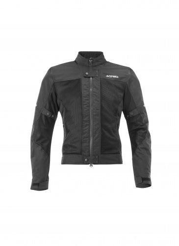 ACERBIS Ramsey My Vented Jacket 2.0 Black