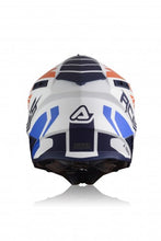 Load image into Gallery viewer, ACERBIS Helmet X-Track VTR Orange-Blue