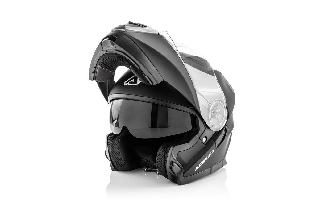 ACERBIS DUAL ROAD HELMET SEREL