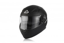 Load image into Gallery viewer, ACERBIS X-Street Fullface 2 Visor FS-816 Black