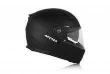 Load image into Gallery viewer, ACERBIS X-Street Fullface 2 Visor FS-816 Black