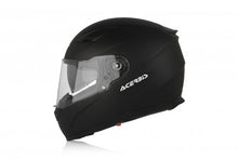 Load image into Gallery viewer, ACERBIS X-Street Fullface 2 Visor FS-816 Black