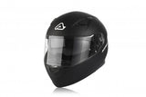 ACERBIS X-Street Fullface 2 Visor FS-816 Black