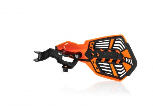 ACERBIS Handguards K-Future Vented Orange-Black