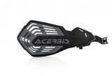 ACERBIS Handguards K-Future Vented Black-Grey