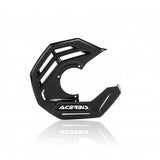 ACERBIS Front Disc Cover X-Future Black