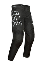 Load image into Gallery viewer, ACERBIS MX Track Pants Kid Black