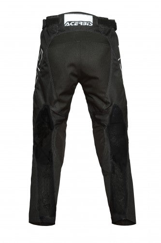 ACERBIS MX Track Pants Kid Black