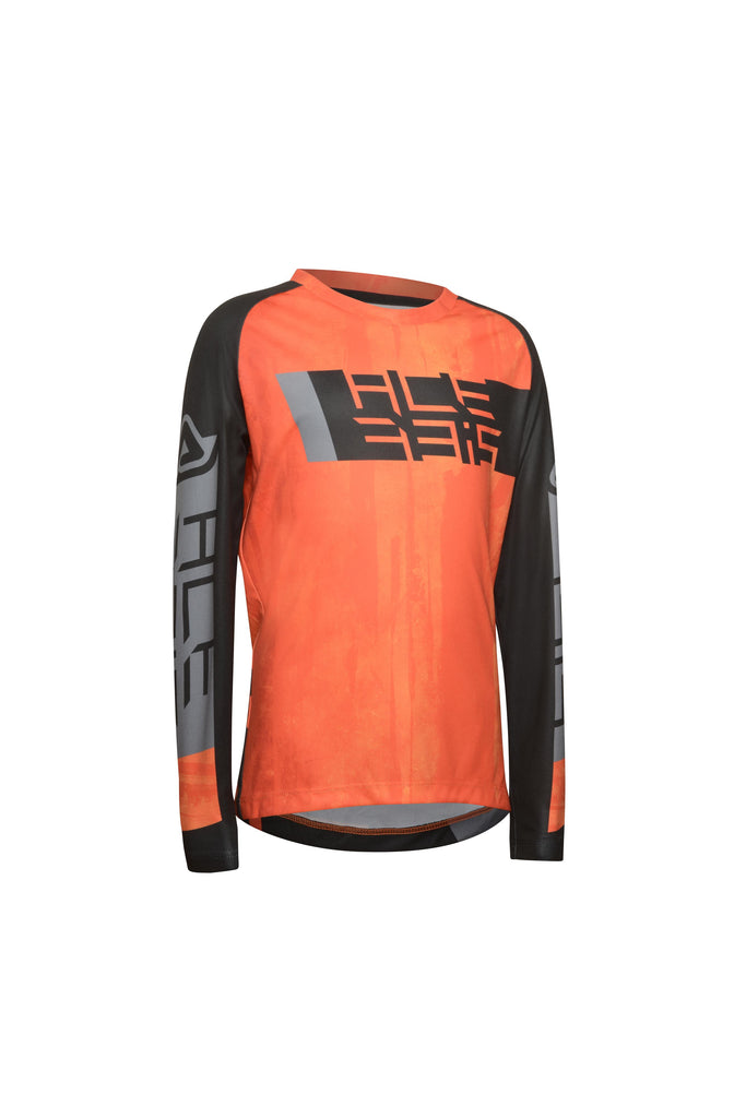 ACERBIS Jersey MX Outrun Kid Orange-Black