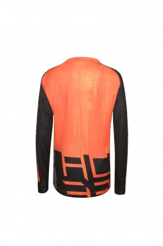 ACERBIS Jersey MX Outrun Kid Orange-Black