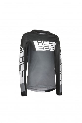 ACERBIS Jersey MX Outrun Kid Grey-Black