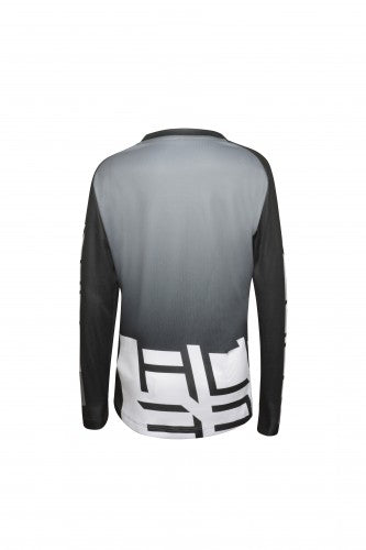 ACERBIS Jersey MX Outrun Kid Grey-Black