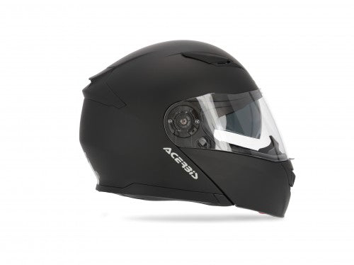 ACERBIS Helmet Rederwel - Black -