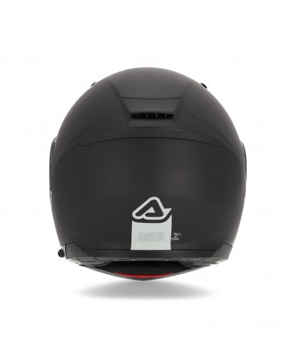 ACERBIS Helmet Rederwel - Black -