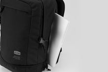 Load image into Gallery viewer, 100% TRANSIT Backpacks Black