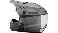 Load image into Gallery viewer, THOR Sector Racer Helmet Youth Black-Charcoal