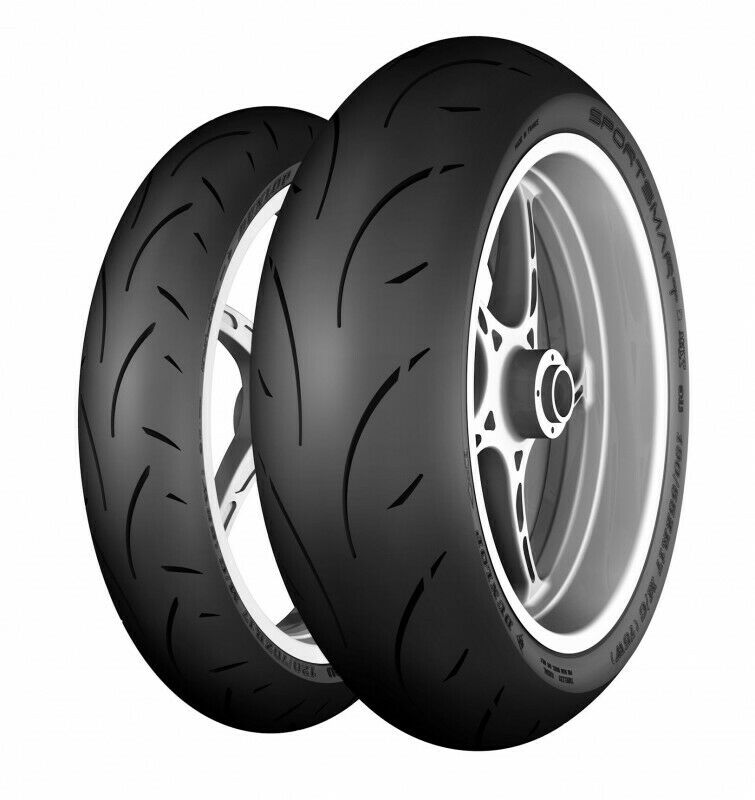 DUNLOP Sport Smart 190-55 ZR17 75W TL Rear