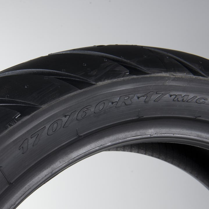 PIRELLI Tire Scorpion Trail II 170-60-R17 72V TL Rear