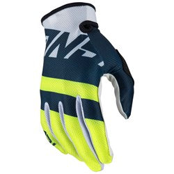 ANSWER AR1 VOYD GLOVE MID-HYPER-ACID-WHITE