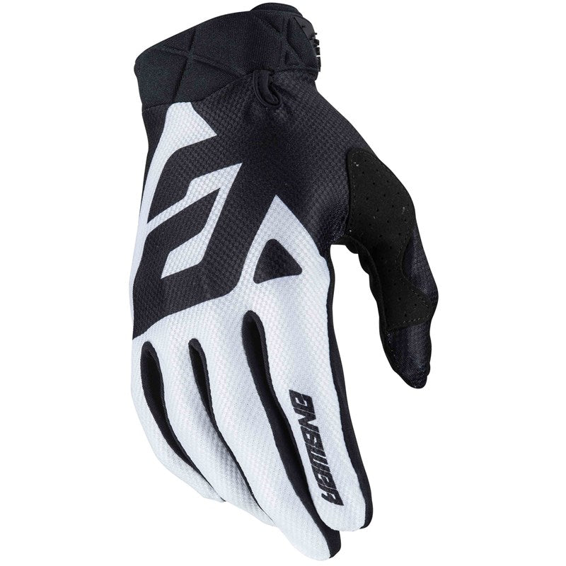 ANSWER AR3 VOYD GLOVE BLACK-WHITE