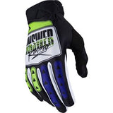 ANSWER AR3 PRO GLO LIMITED EDITION GLOVE PURPLE-HYPER