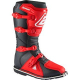 ANSWER AR1 ADULT BOOT RED-BLACK