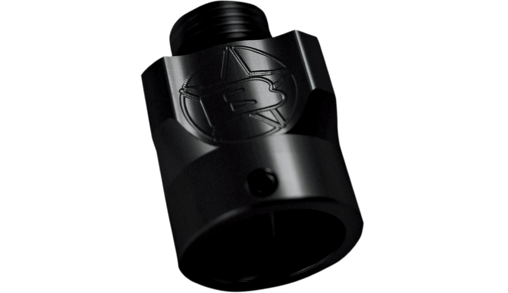 BLOWSION Vacate Valve - Black - Kawasaki