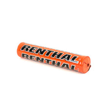 Load image into Gallery viewer, Renthal SX Crossbar Pad Limited Edition Orange