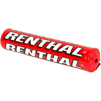 Renthal SX Crossbar Pad Limited Edition Red