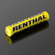 Load image into Gallery viewer, Renthal SX Crossbar Pad Limited Edition Yellow