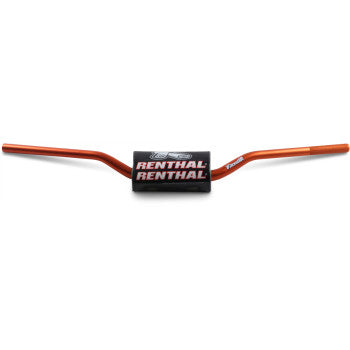 Renthal Orange 827 Villopoto-Stewart Fatbar Handlebar