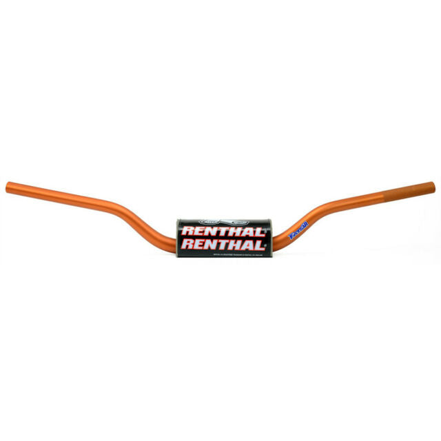 Renthal Orange 831 SX85 ('13+)-TC85 ('17+) Fatbar Handlebar