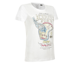 ACERBIS T-Shirt SP Club Wings Lady White