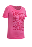 ACERBIS T-Shirt SP Club Rush Lady Fuschia