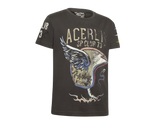 ACERBIS T-shirt SP Club Wings Kid Dark Grey