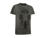 ACERBIS T-Shirt SP Shield Kid Graphite