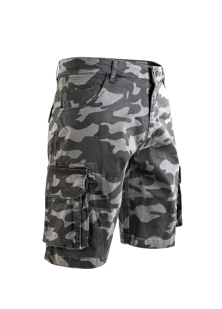 ACERBIS Bermuda SP Club Camoflage Grey