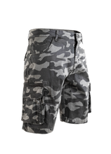 Load image into Gallery viewer, ACERBIS Bermuda SP Club Camoflage Grey