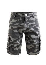 Load image into Gallery viewer, ACERBIS Bermuda SP Club Camoflage Grey