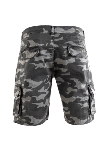 ACERBIS Bermuda SP Club Camoflage Grey